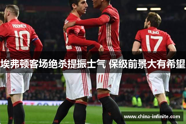 埃弗顿客场绝杀提振士气 保级前景大有希望
