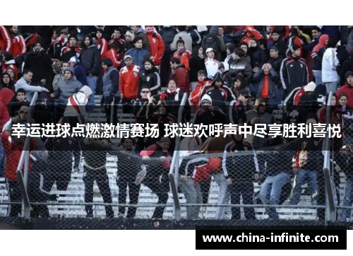 幸运进球点燃激情赛场 球迷欢呼声中尽享胜利喜悦